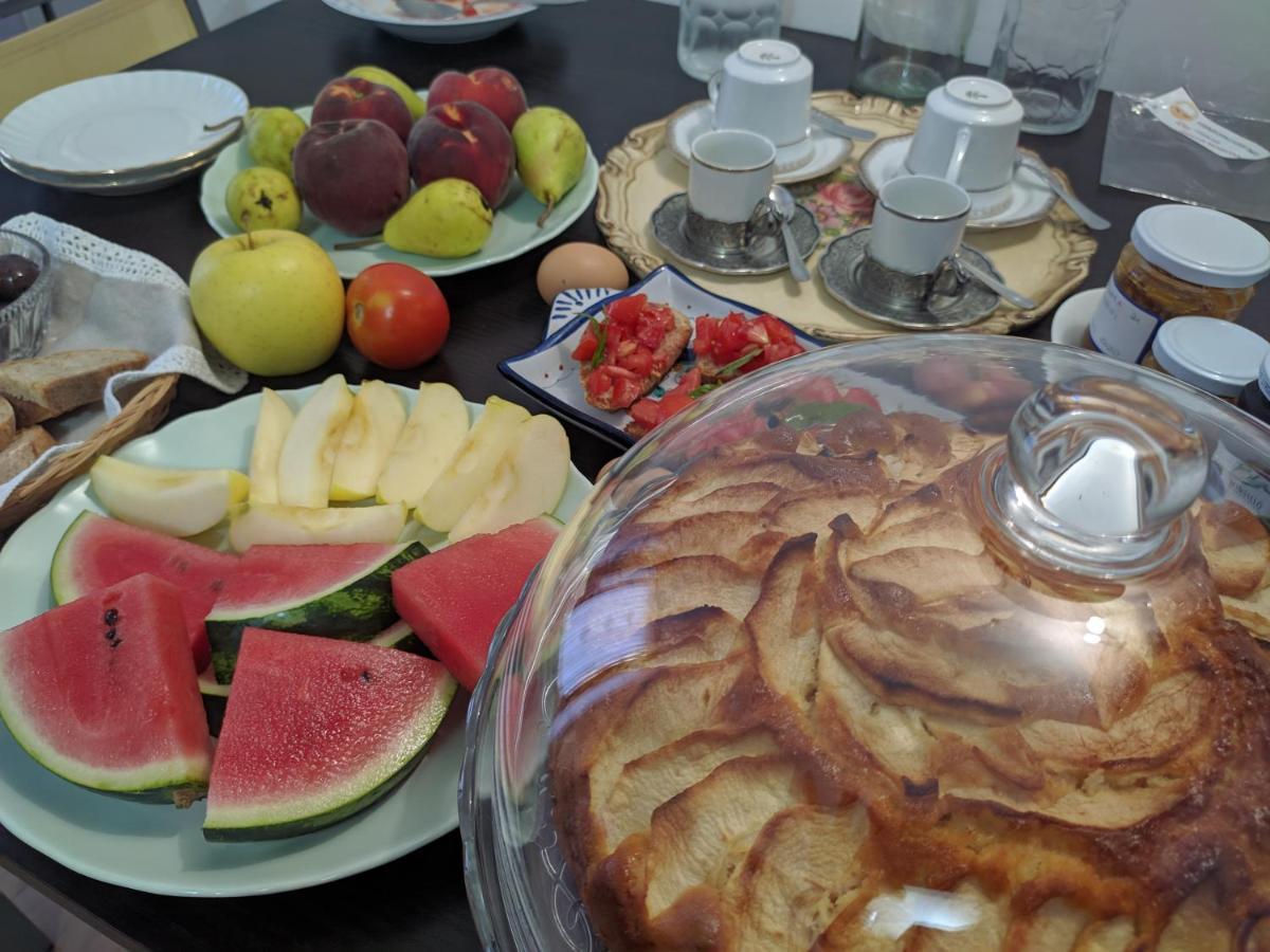 Due Sicilie Maison De Charme Casalvecchio Siculo Екстер'єр фото