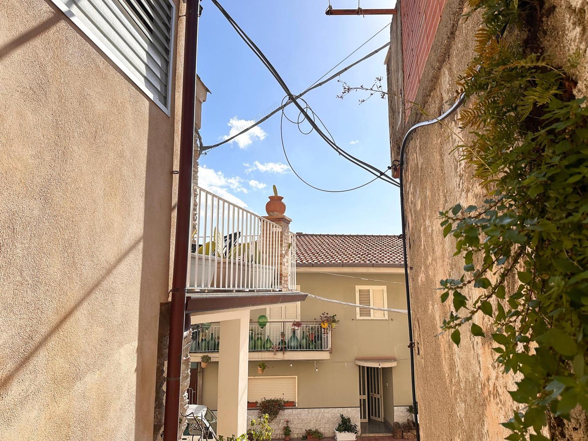 Due Sicilie Maison De Charme Casalvecchio Siculo Екстер'єр фото