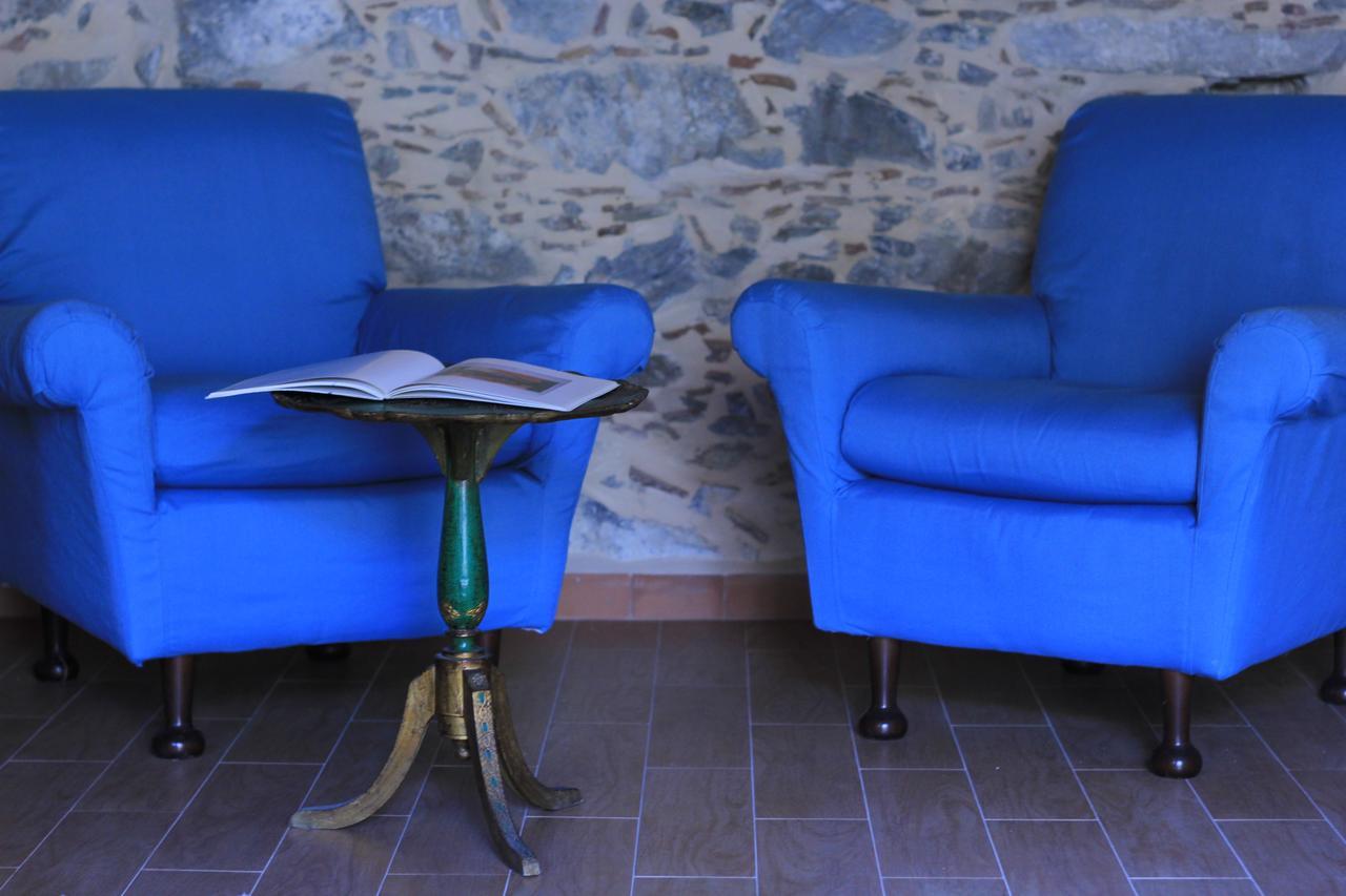 Due Sicilie Maison De Charme Casalvecchio Siculo Екстер'єр фото