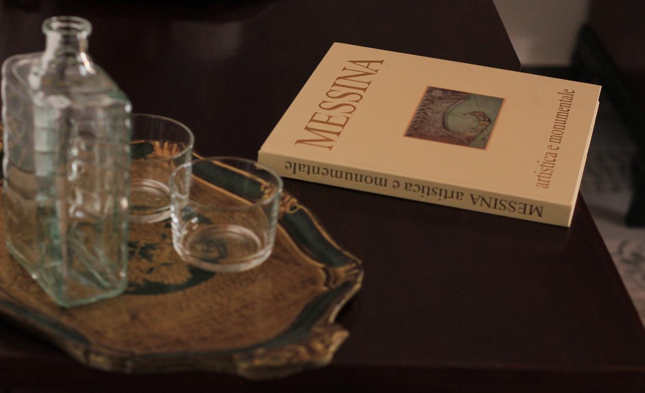 Due Sicilie Maison De Charme Casalvecchio Siculo Екстер'єр фото