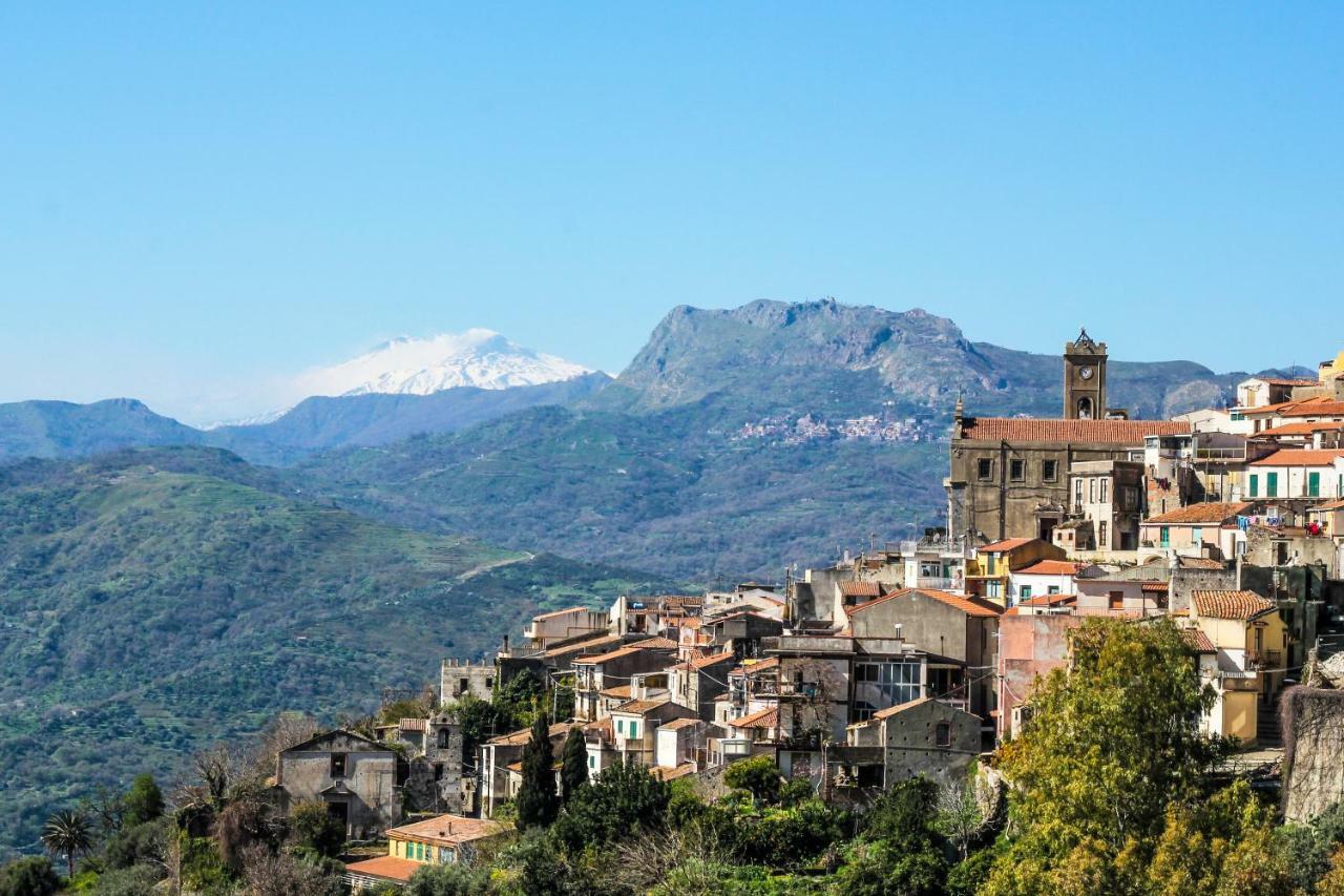 Due Sicilie Maison De Charme Casalvecchio Siculo Екстер'єр фото