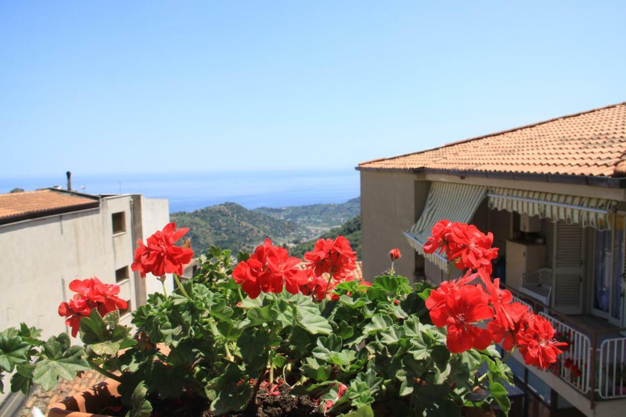 Due Sicilie Maison De Charme Casalvecchio Siculo Екстер'єр фото