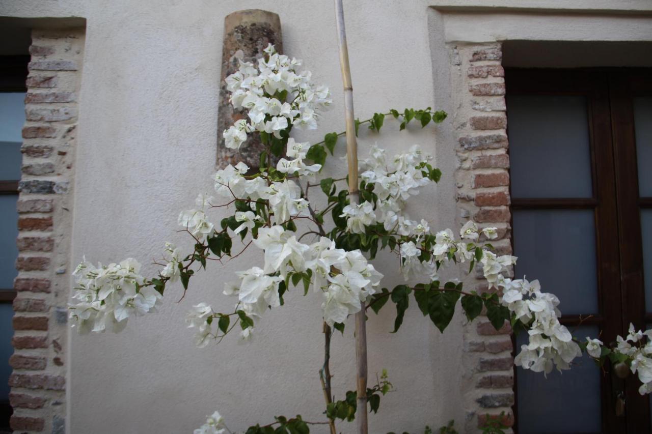 Due Sicilie Maison De Charme Casalvecchio Siculo Екстер'єр фото