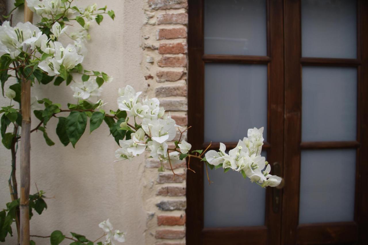 Due Sicilie Maison De Charme Casalvecchio Siculo Екстер'єр фото
